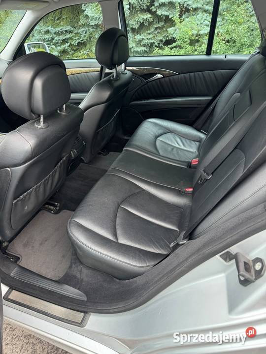 MERCEDESBENZ KLASA E 280 CDI 4MATIC Wilczyna sprzedam