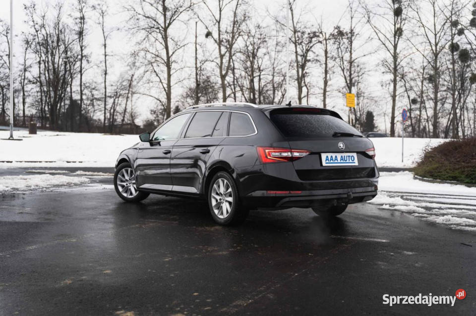 Skoda Superb 20 TDI nieuszkodzony śląskie
