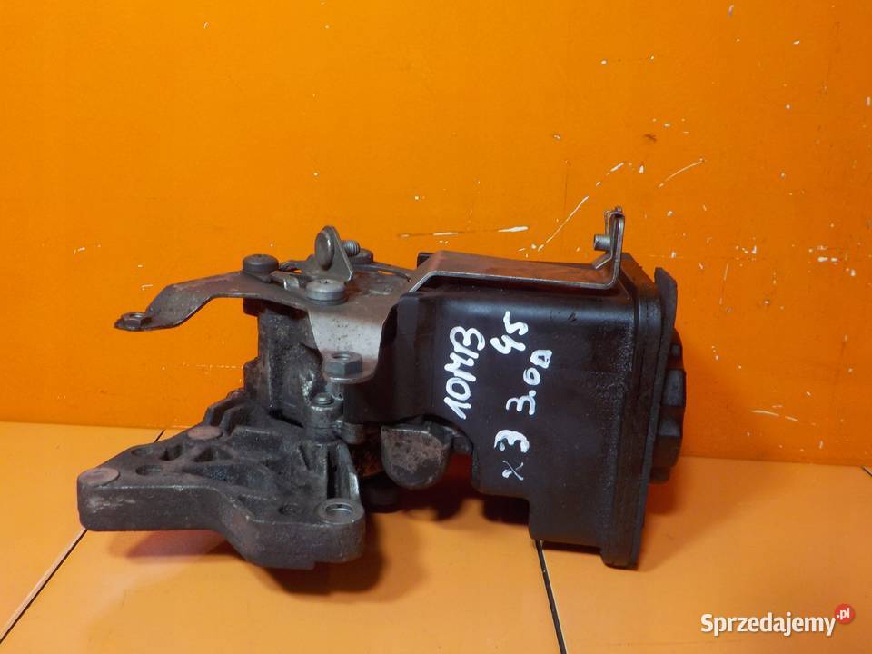 BMW X3 E83 E60 E90 E65 30 D 08r 218 M57 pompa osobowe mazowieckie Suków