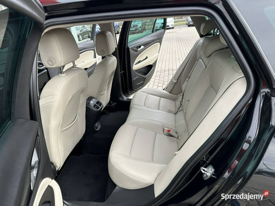 Opel Insignia Sports Tourer 8xAlu Kamera360 wielofunkcyjna kierownica Kąty Opolskie sprzedam