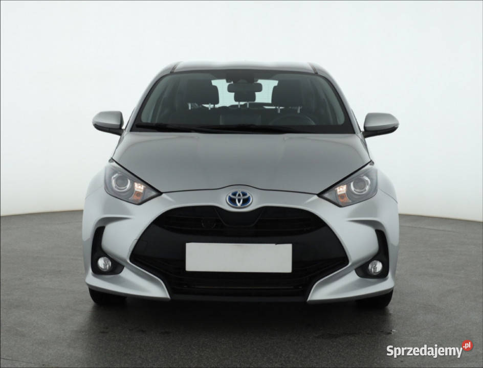Toyota Yaris 15 VVTi Hybrid bluetooth Piaseczno