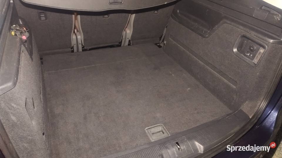 Seat Alhambra 2014r 20 TDI 170 Rok produkcji 2014 Sienna