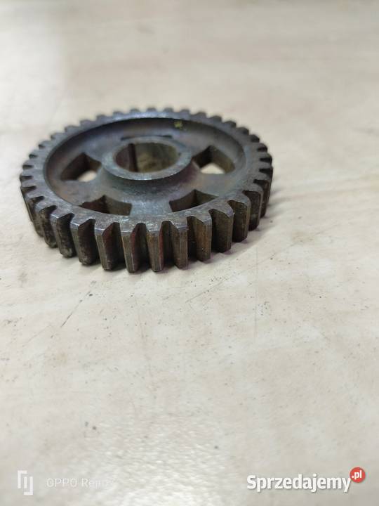 Tryby 35 z pierwszego biegu WSK Łubno