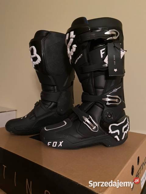 Buty offroad Fox Instinct 20 różne kolory i Bydgoszcz