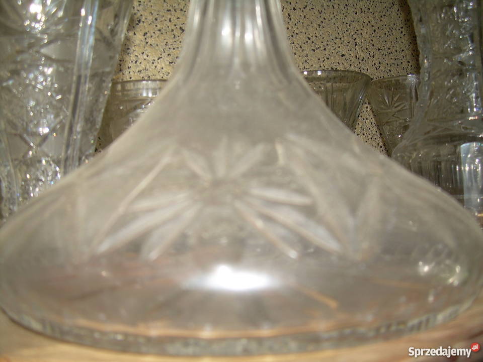 kieliszki kielichy kieliszeczki Warszawa