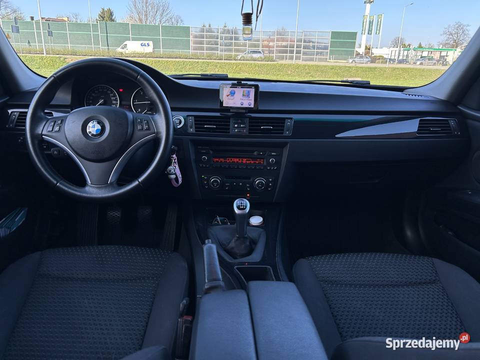 BMW seria 3 E90 LCI ABS podkarpackie Krosno