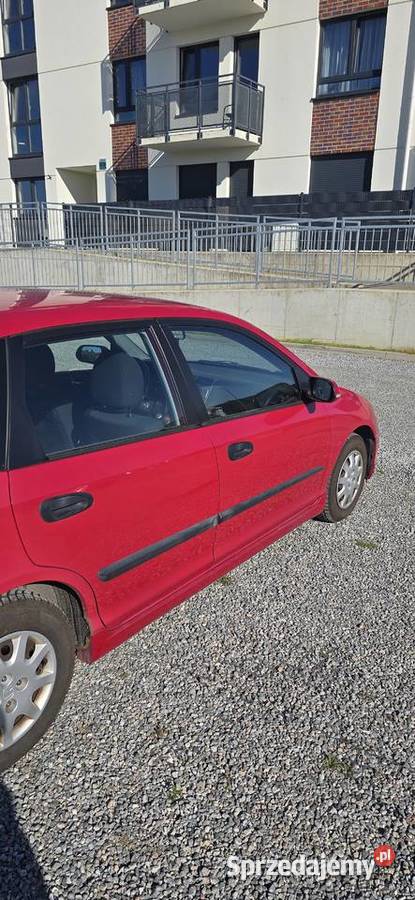 Niezawodna Honda Civic na sprzedaż Szczecin