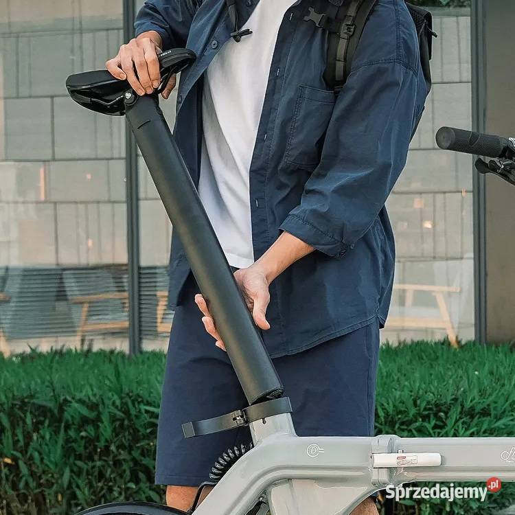 FIIDO D11 2025 składany lekki elektryczny 250W Tarnobrzeg