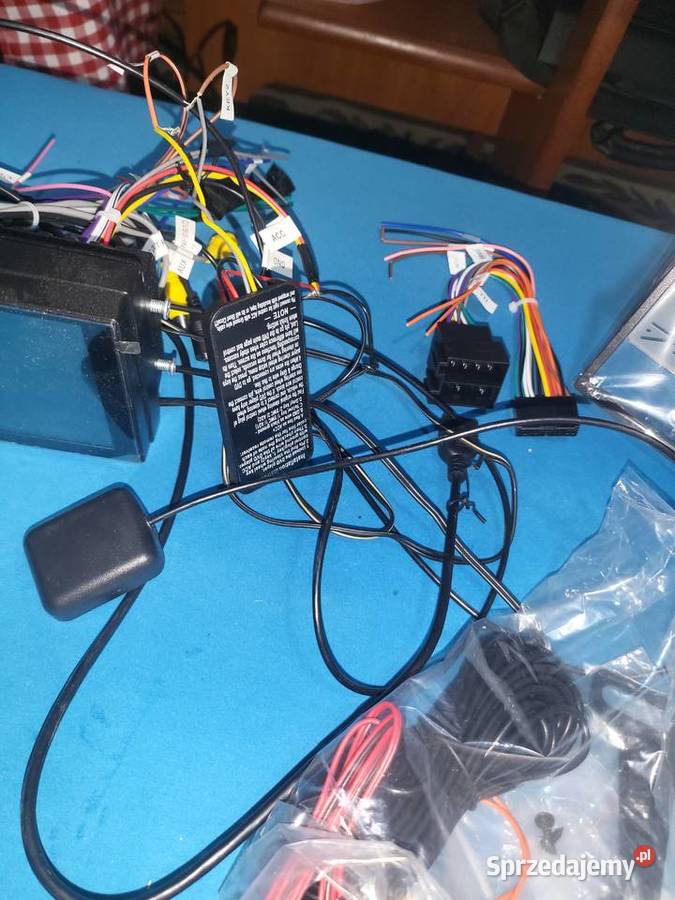 Car audio 2din android Warszawa