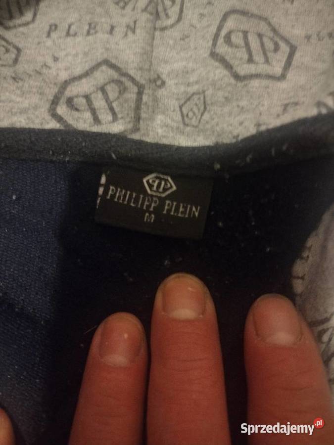 Bluza rozpinana Phillipip Plein Rumia sprzedam
