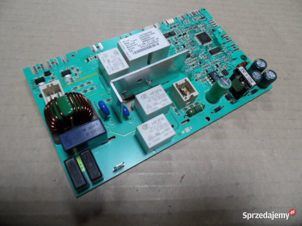 programator pralki electrolux EWT1266EDW Radlin