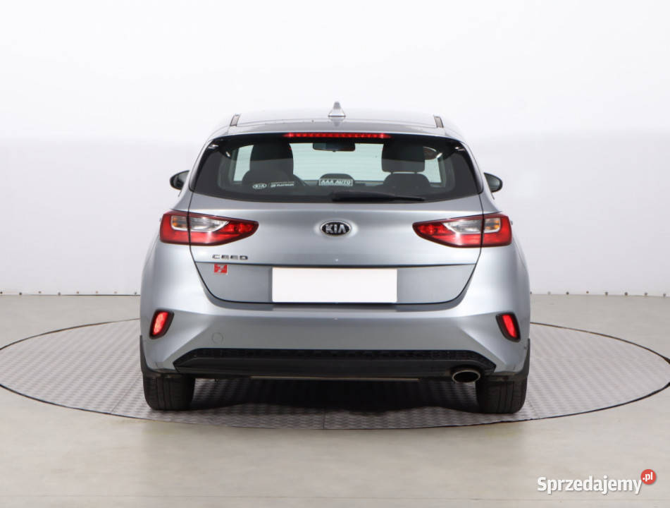 Kia Ceed 10 TGDI Piaseczno