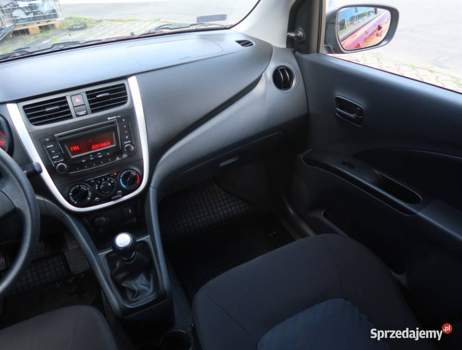 Suzuki Celerio 10 50KM Katowice sprzedam