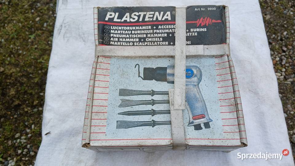 Dluto pneumatyczne kamieniarskie Nowe sprzedam