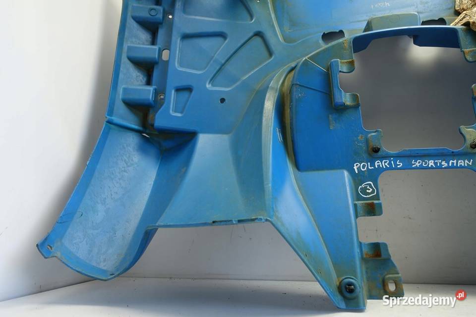 Sportsman 850 TYLNY BŁOTNIK Osłona Nadkole Plastiki lubelskie Rudka