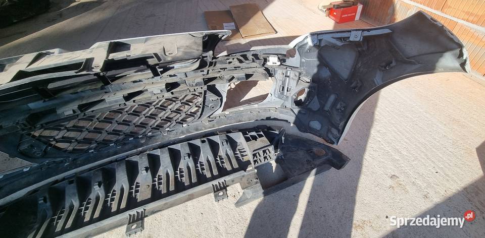 Zderzak przedni przód Renault Megane 3 GT pod Łask