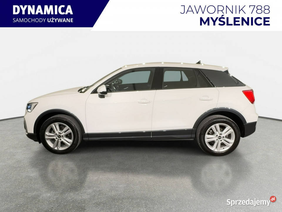 Audi Q2 VAT 23 Advanced 35TFSI 150 Stronic 2023 ABS małopolskie Myślenice