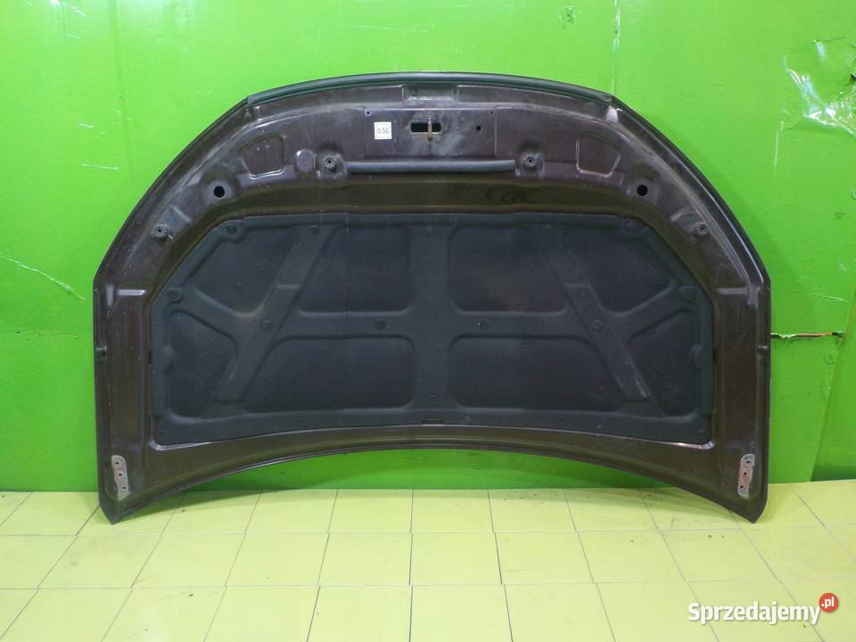 SSANGYONG RODIUS II TURISMO 20 B 14r maska Karoseria