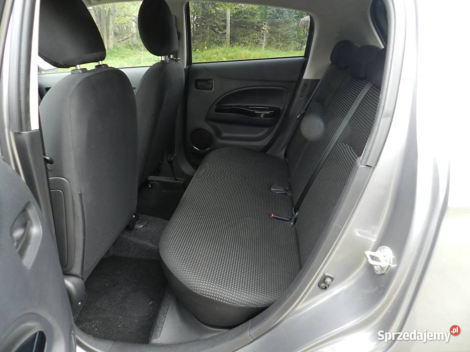 Mitsubishi Space Star 12i 5 Drzwi Automat warmińsko-mazurskie Olsztyn sprzedam