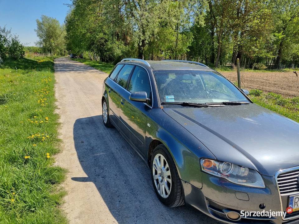 Audi a4b7 Oleszyce
