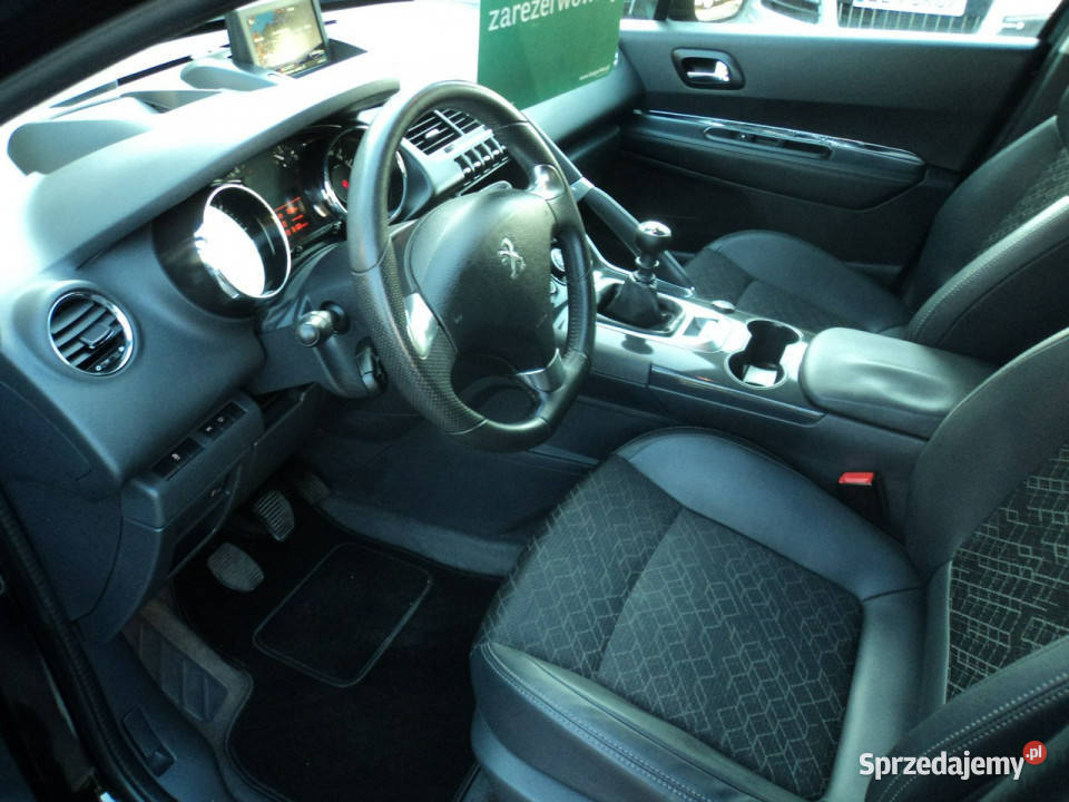 Peugeot 3008 sprzedam Peugeota 3008 16 HDI I Motoryzacja Lublin