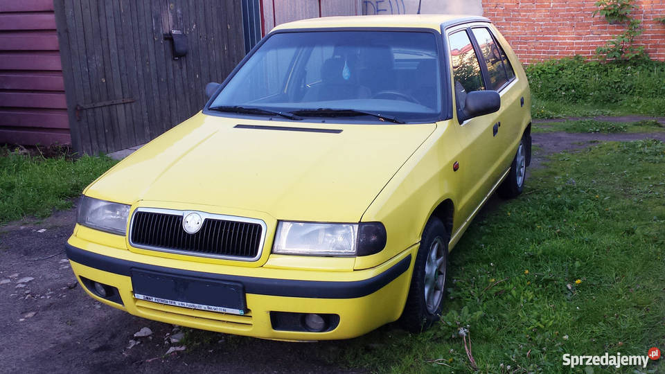Skoda Felicia 13 Genua Felicia