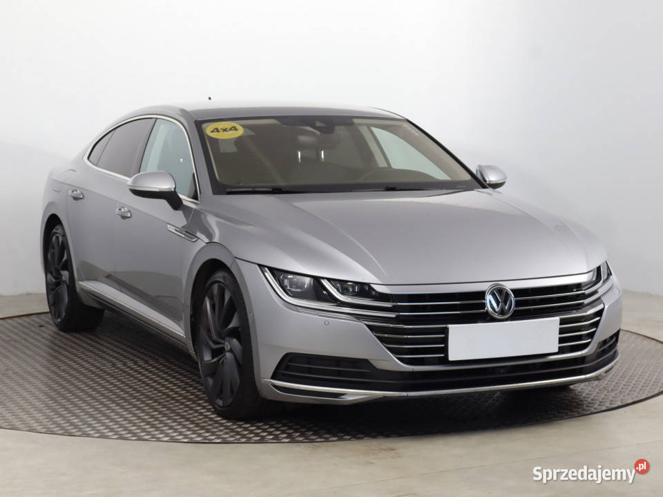 VW Arteon 20 BiTDI 4Motion Bielany Wrocławskie
