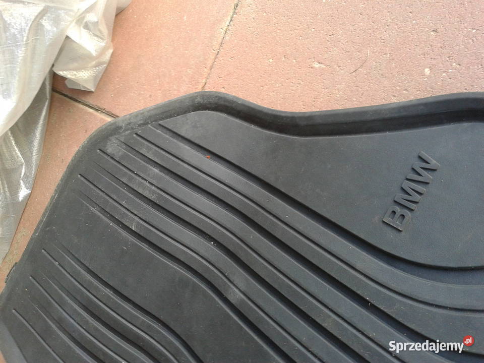 DYWANIKI GUMOWE 2 BMW 3 F30 F31 F32 F33 F34 Gniezno