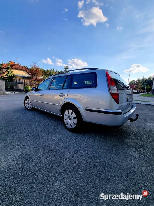 Ford Mondeo AUTOMAT nieuszkodzony Biłgoraj