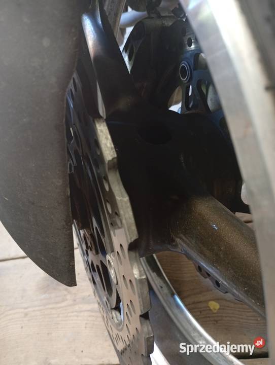 Kawasaki z 1000 Kawasaki Jodłówka Tuchowska