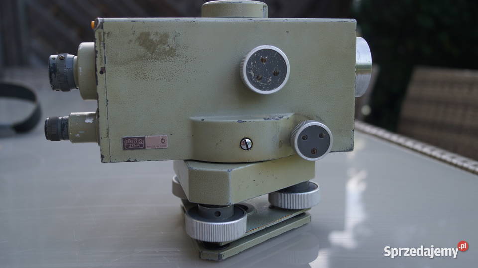 Niwelator Zeiss Ni 025 Mrowino