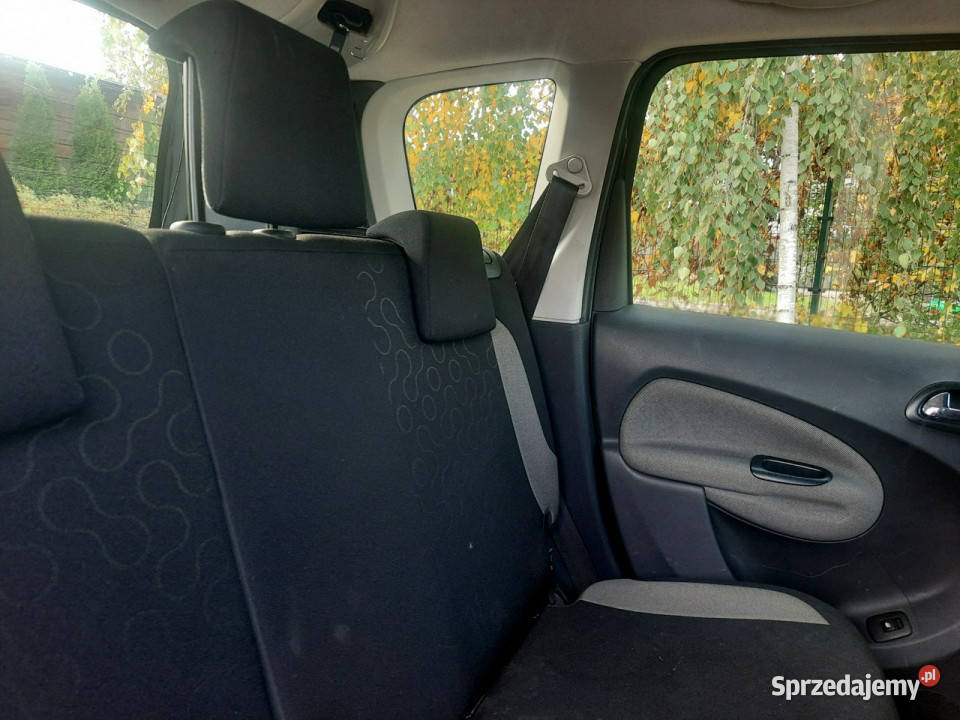 Citroen C3 Picasso 110 Zadbany GwarancjaRata450 Śrem