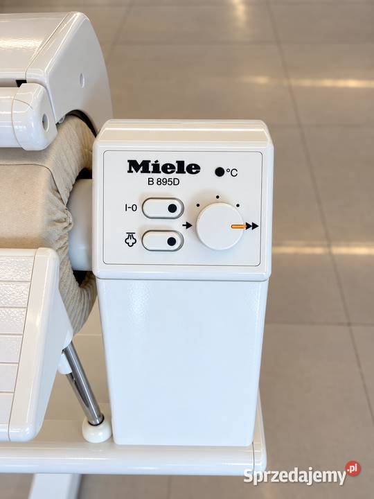 MIELE B 895 D MANGIEL PRASOWALNICA WALCOWA Z 85cm śląskie Kalety