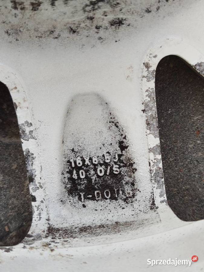 Felgi Siedlce sprzedam