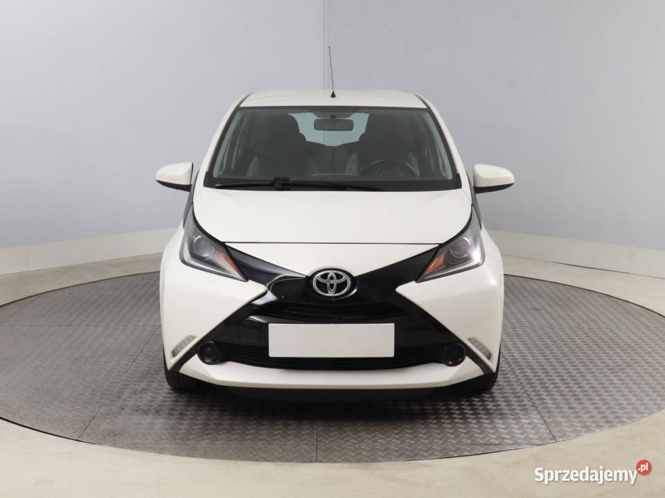 Toyota Aygo 10 VVTi Bielany Wrocławskie sprzedam