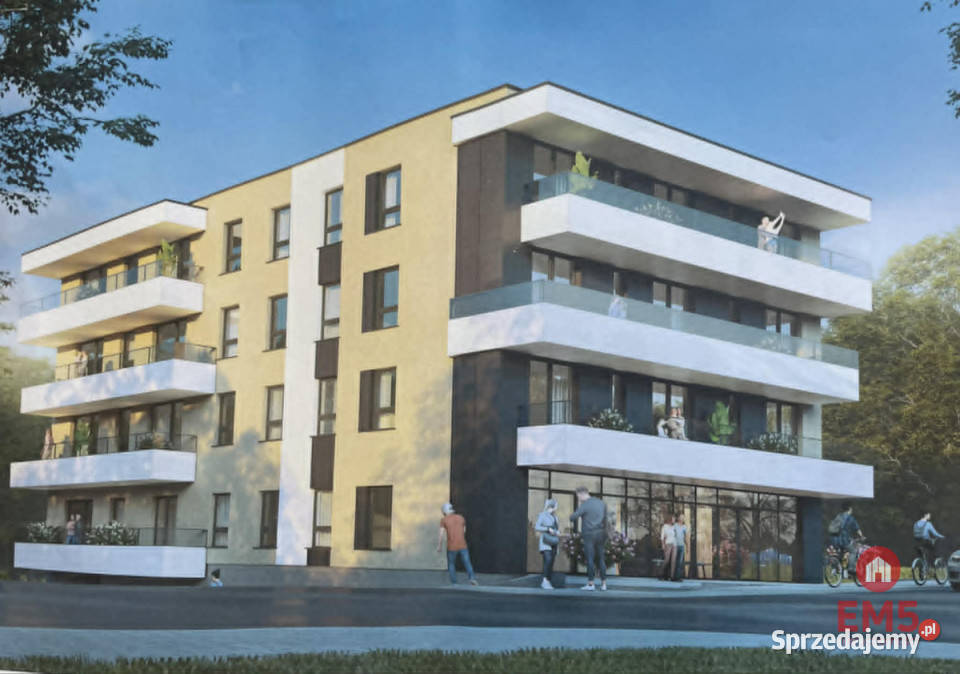 Mieszkanie 5184m2 3 pokoje Białystok 11500zł/m2