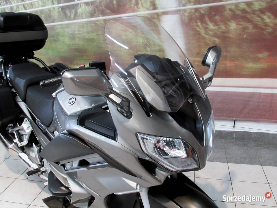 Yamaha FJR 1300 2014 50 przebiegu DOWÓZ RATY manualna Kutno sprzedam