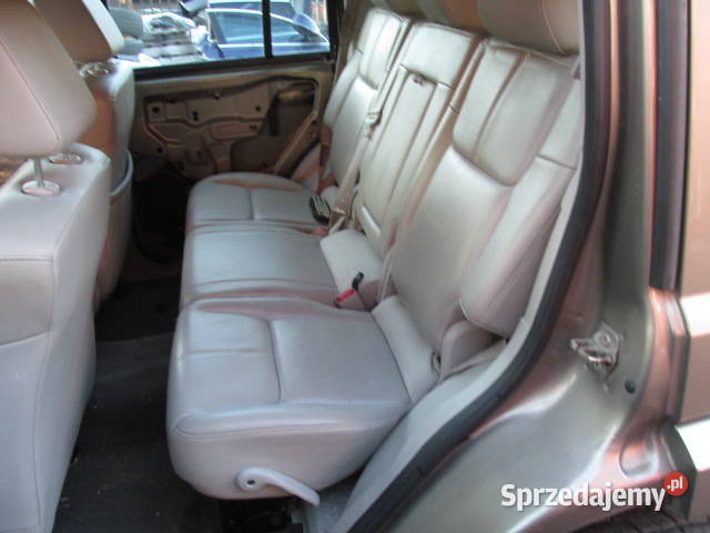 NA CZĘŚCI Jeep COMMANDER 57 HEMI EZB 326 2006r Motoryzacja dolnośląskie Świdnica