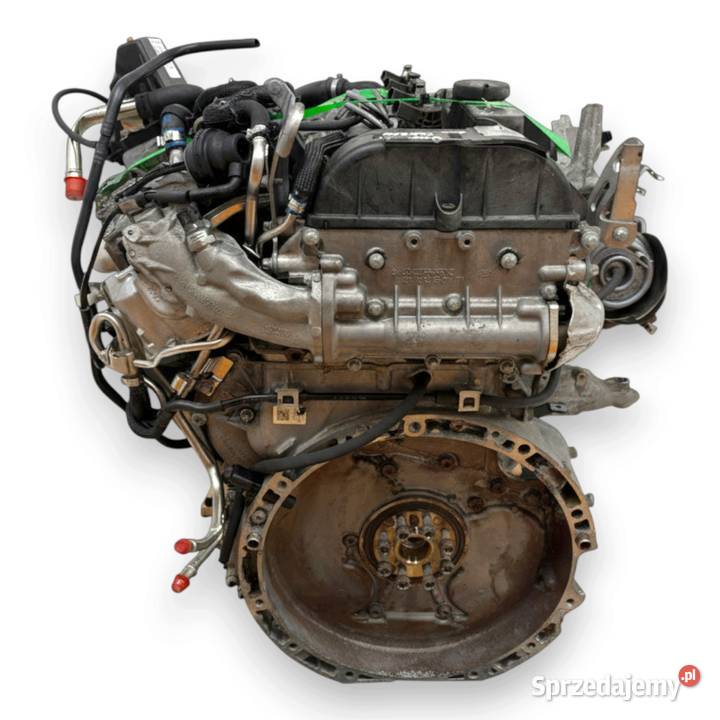 SILNIK 651950 Mercedes V Klasa Vito W447 Motoryzacja Chełm