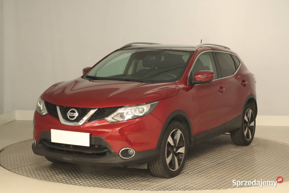 Nissan Qashqai 12 DIGT manualna Zabrze
