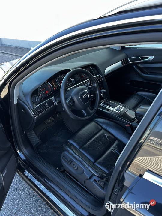 Audi a6 c6 allroad 30tdi 233 asb części 3000cm3