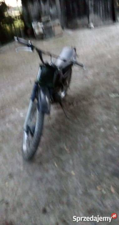 Yamaha dt 80 mx Rzeszów