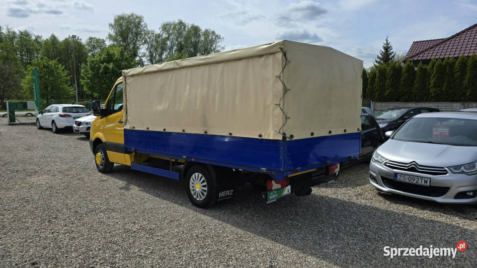 Mercedes Sprinter Burtofirana Zieleniewo sprzedam