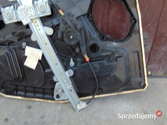 MECHANIZM SZYBY PRAWY PRZÓD FORD FIESTA MK6