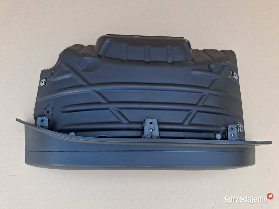 SCANIA R S BŁOTNIK PRZEDNI LEWY NADKOLE LISTWA Bieleń sprzedam