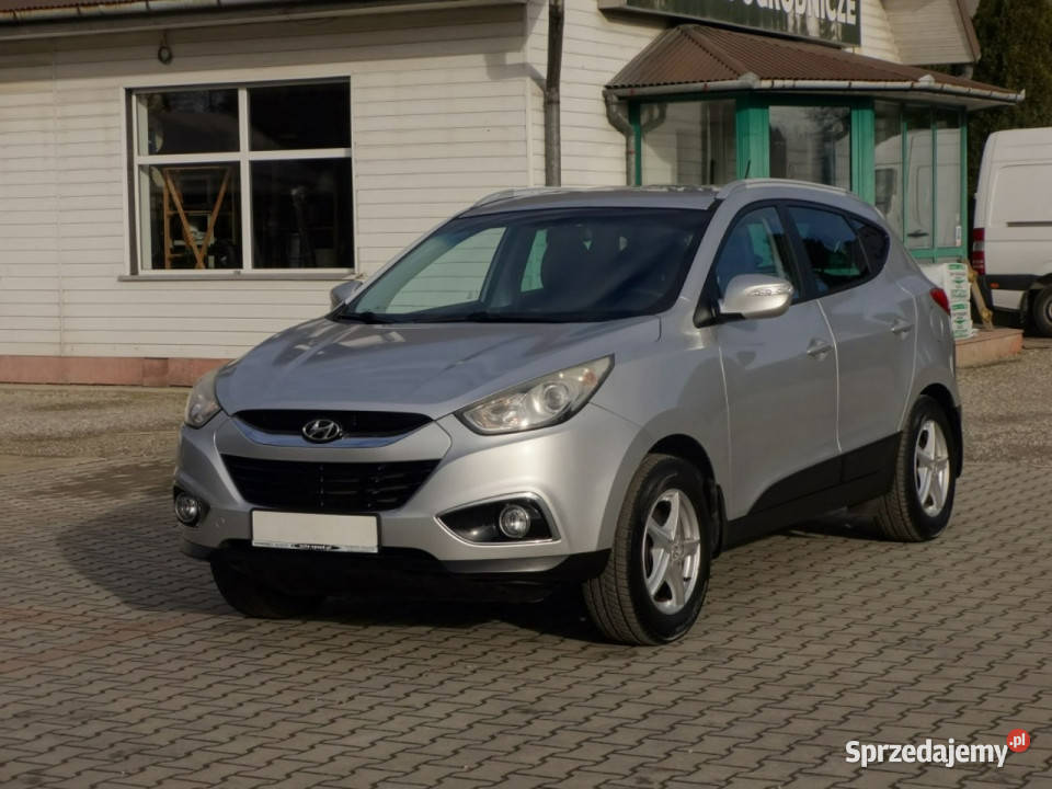 Hyundai ix35 Alu Klima Hak 4 x 4 centralny zamek Nowy Sącz sprzedam