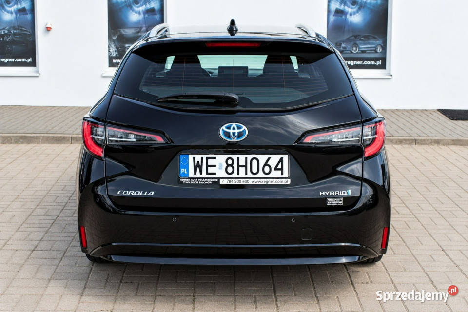 Toyota Corolla Comfort SalonPL FV23 Kamera LED Corolla mazowieckie Sokołów