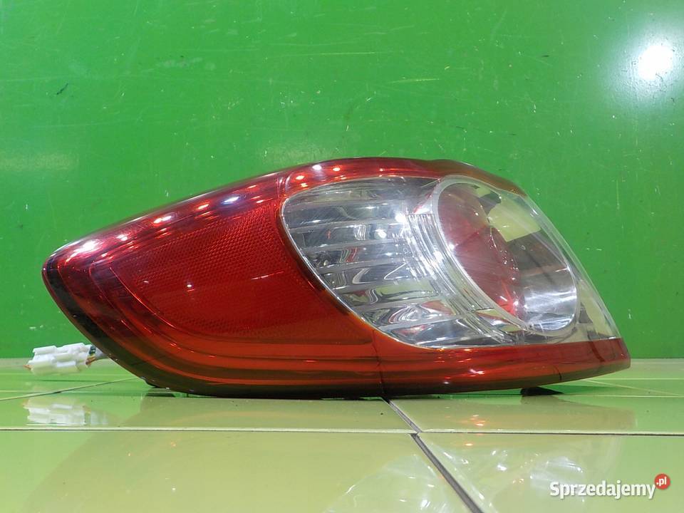 HYUNDAI SANTA FE II LIFT 22 CRDI 11r 5D lampa Suków sprzedam