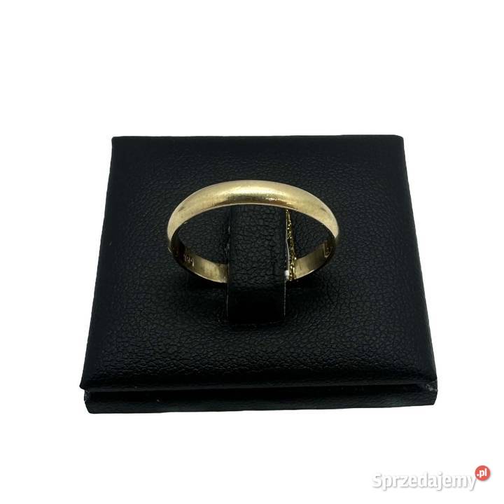 Złota Obrączka pr 585 246g R21 Elbląg