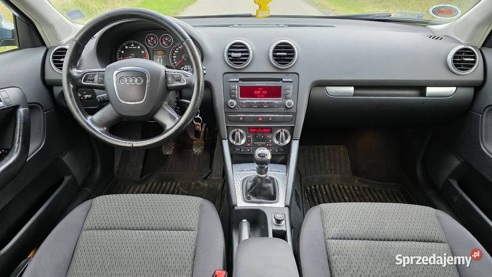 Audi A3 sportback Lift 18 tfsi śląskie Gliwice sprzedam